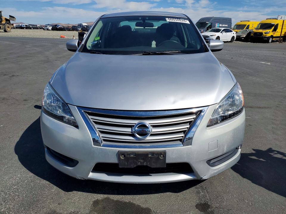 Продаж на аукціоні авто 2014 Nissan Sentra, vin: 3N1AB7AP9EY237945, номер лоту: 66650826