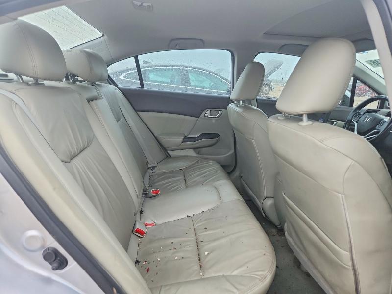 Продажа на аукционе авто 2012 Honda Civic, vin: 19XFB2F97CE035040, номер лота: 65705746