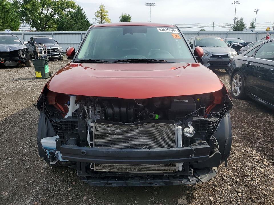 63925006 :رقم المزاد ، KNDJ23AU3R7909193 vin ، 2024 Kia Soul مزاد بيع