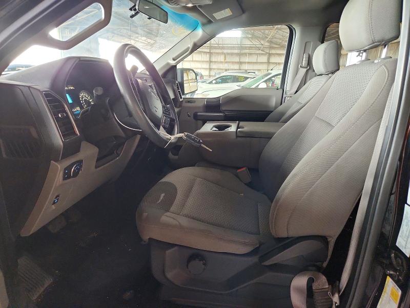 Auction sale of the 2018 Ford F150, vin: 1FTEW1EP9JKE88497, lot number: 63122796