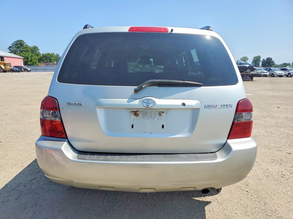 Aukcja sprzedaży 2005 Toyota Highlander, vin: JTEGD21A550117954, numer aukcji: 64760556