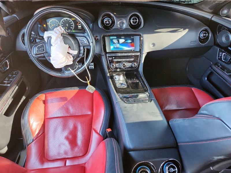 66806916 :رقم المزاد ، SAJWA2EK3HMW08288 vin ، 2017 Jaguar Xjr مزاد بيع