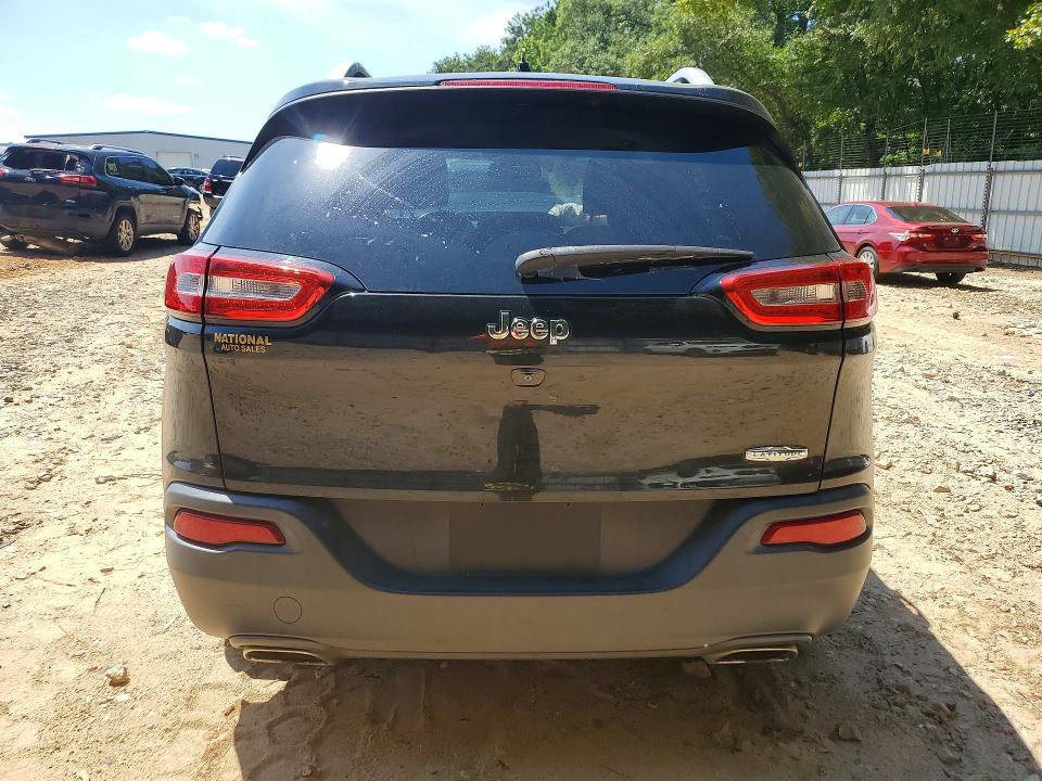 Продажа на аукционе авто 2015 Jeep Cherokee, vin: 1C4PJLCS7FW542261, номер лота: 66204416