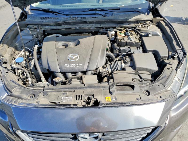 Aukcja sprzedaży 2018 Mazda 3, vin: 3MZBN1K75JM203584, numer aukcji: 66776976
