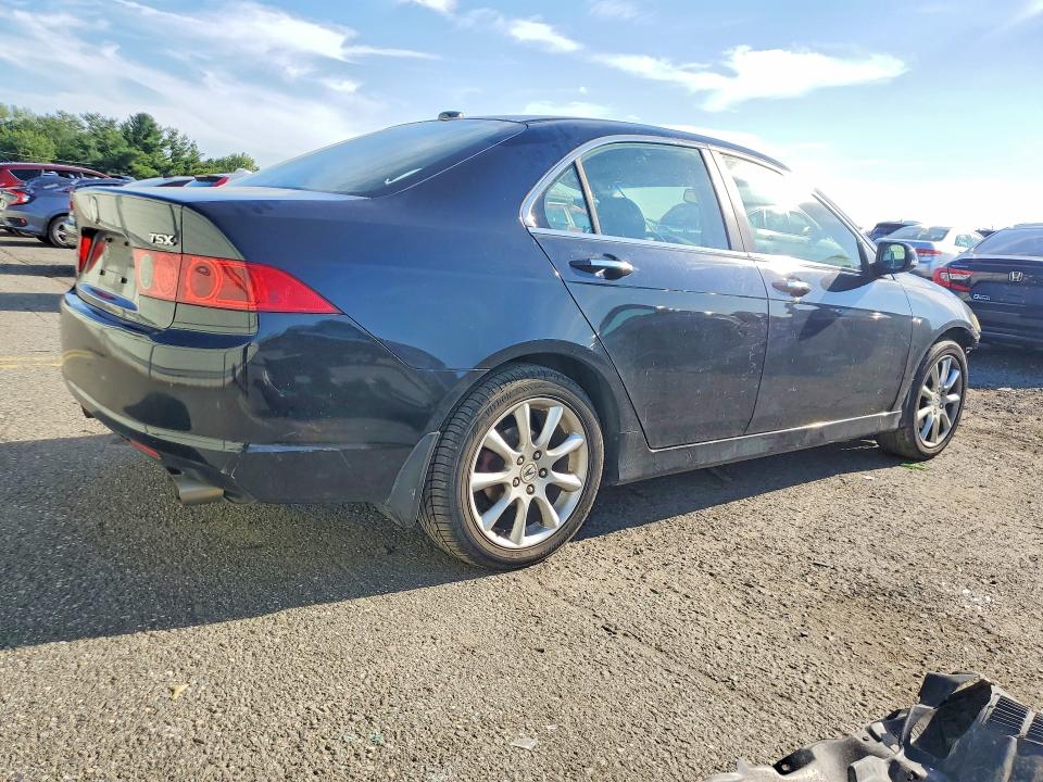 63534166 :رقم المزاد ، JH4CL96827C015273 vin ، 2007 Acura Tsx مزاد بيع