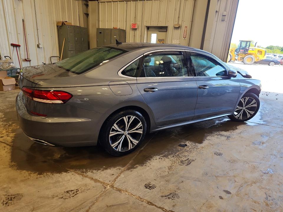 Aukcja sprzedaży 2020 Volkswagen Passat, vin: 1VWCA7A36LC023939, numer aukcji: 66016616