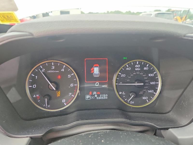 63389836 :رقم المزاد ، 4S4GUHF61R3757395 vin ، 2024 Subaru Crosstrek مزاد بيع