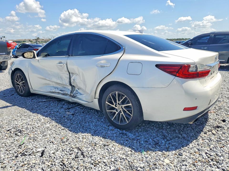 Aukcja sprzedaży 2017 Lexus Es, vin: 58ABK1GG8HU035826, numer aukcji: 65374006