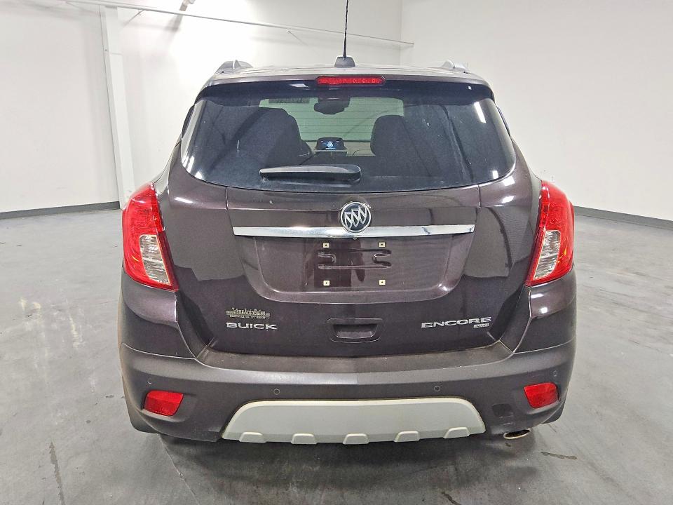 Продажа на аукционе авто 2015 Buick Encore, vin: KL4CJHSB0FB060682, номер лота: 61934816