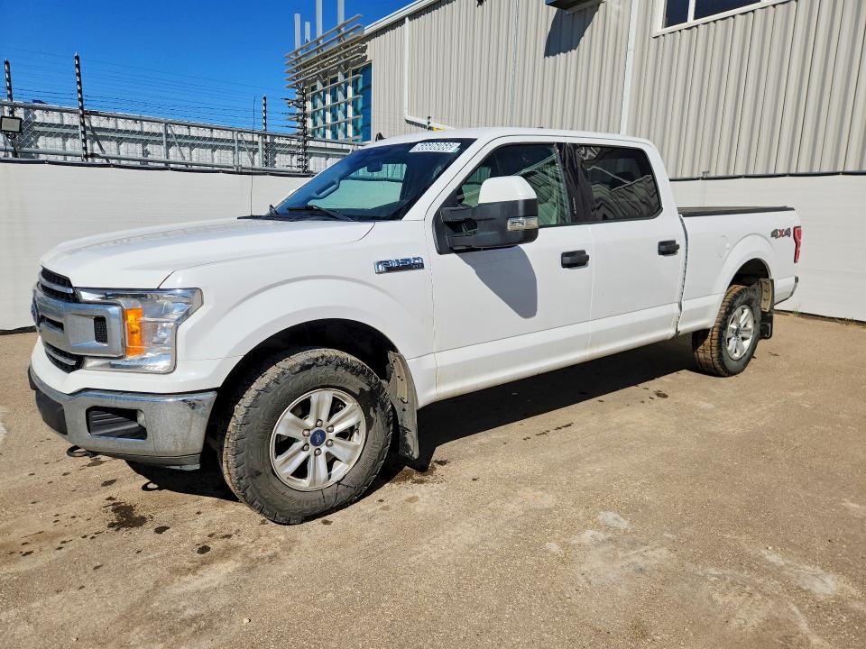 2019 Ford F150 მანქანა იყიდება აუქციონზე, vin: 1FTFW1E47KFD22175, აუქციონის ნომერი: 66606066