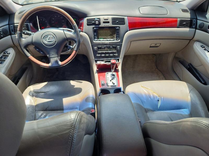 64245696 :رقم المزاد ، JTHBF30G625017024 vin ، 2002 Lexus Es مزاد بيع
