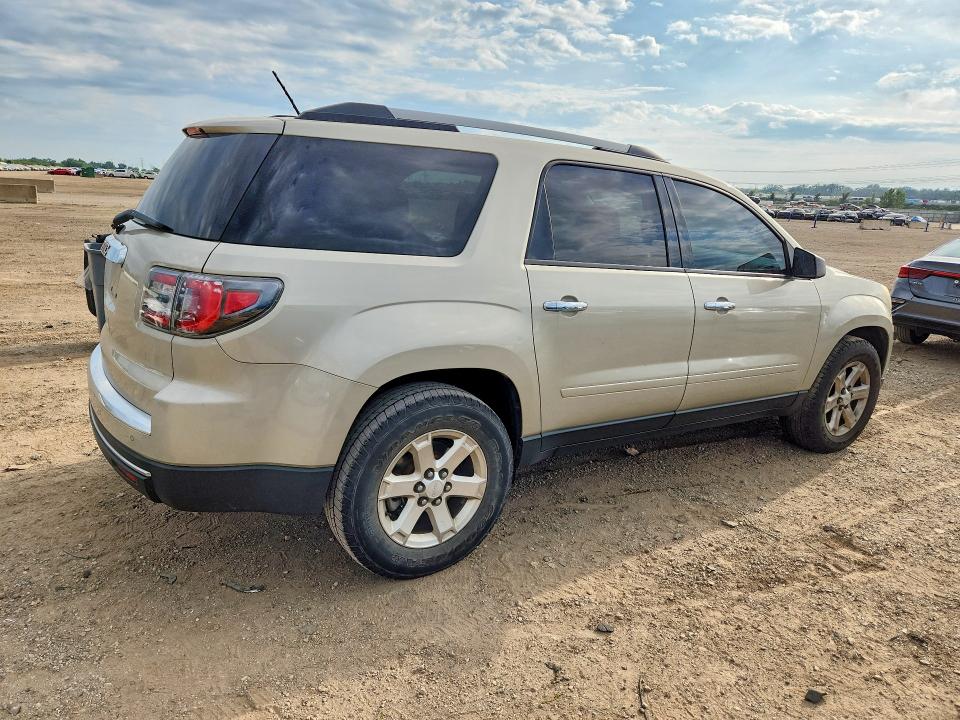 65563426 :رقم المزاد ، 1GKKRPKD8EJ215543 vin ، 2014 Gmc Acadia مزاد بيع