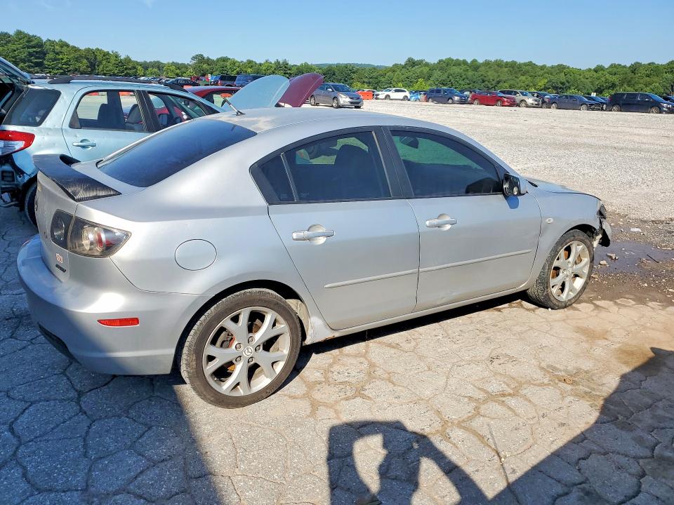 Продаж на аукціоні авто 2009 Mazda 3, vin: JM1BK32F291243094, номер лоту: 63090526