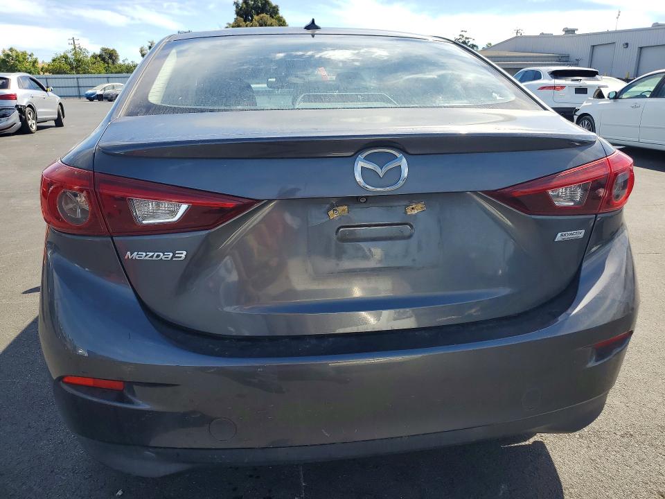 2014 Mazda 3 მანქანა იყიდება აუქციონზე, vin: JM1BM1V35E1208110, აუქციონის ნომერი: 66468656