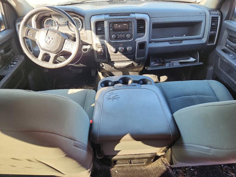 66185256 :رقم المزاد ، 3C6RR6KT4JG219006 vin ، 2018 Ram 1500 مزاد بيع