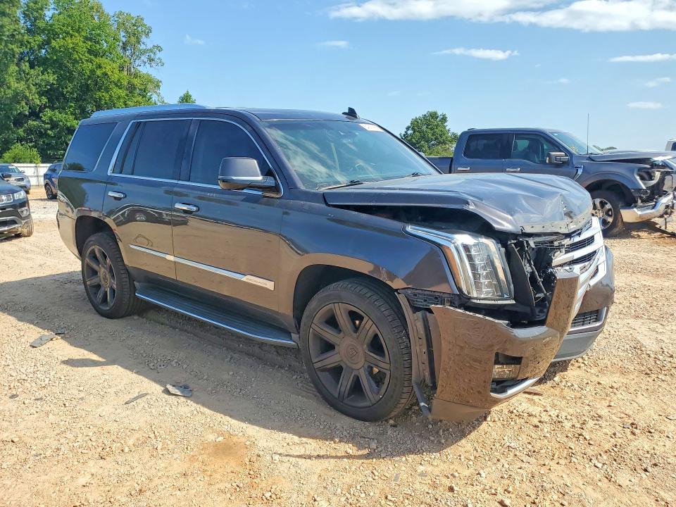 64817856 :رقم المزاد ، 1GYS4BKJ2GR178345 vin ، 2016 Cadillac Escalade مزاد بيع