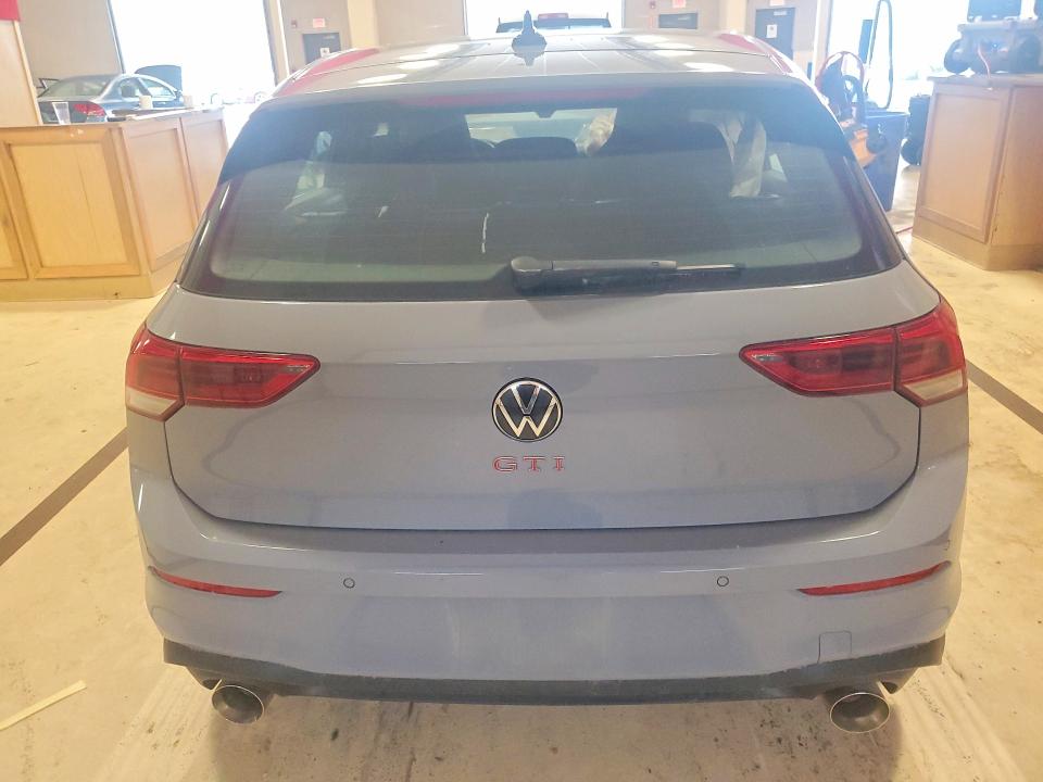 65603256 :رقم المزاد ، WVWHA7CD4PW192005 vin ، 2023 Volkswagen Gti مزاد بيع