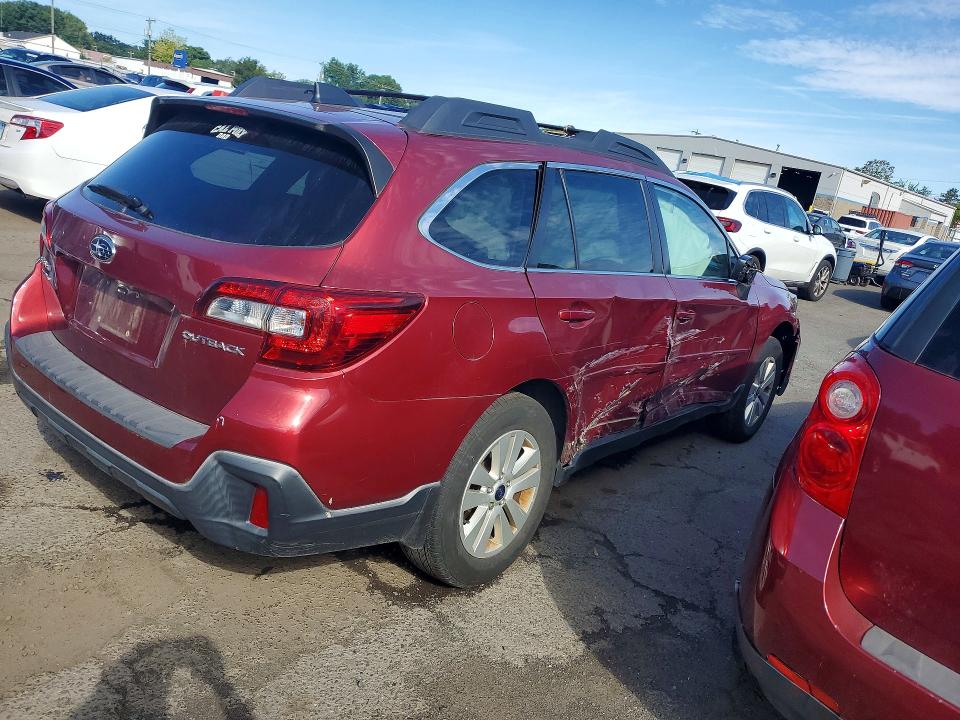 Aukcja sprzedaży 2018 Subaru Outback, vin: 4S4BSAHC3J3217691, numer aukcji: 65743446