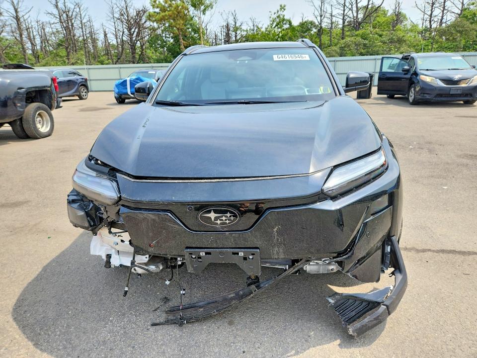 64616946 :رقم المزاد ، JTMAAAAE9TJ006041 vin ، 2026 Subaru Uncharted مزاد بيع