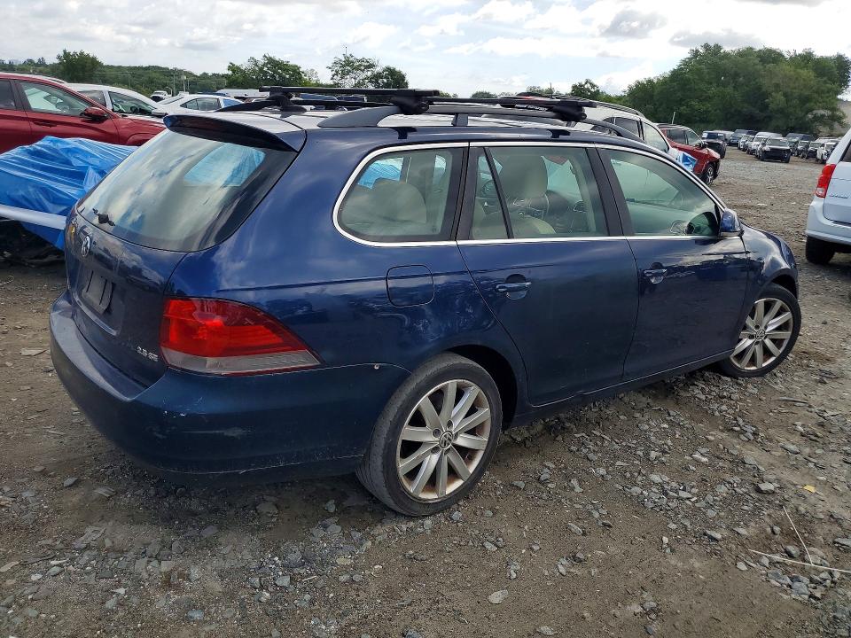 2011 Volkswagen Jetta მანქანა იყიდება აუქციონზე, vin: 3VWPZ7AJ5BM608307, აუქციონის ნომერი: 65319576
