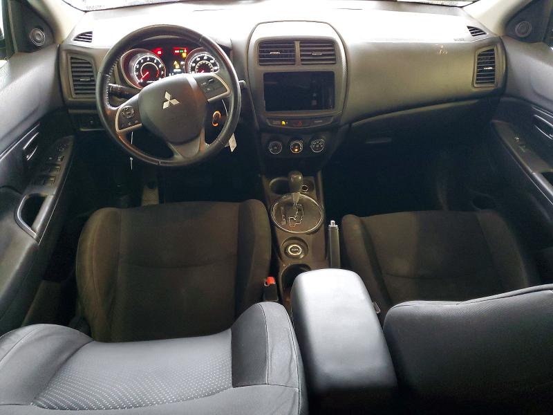 2015 Mitsubishi Outlander Sport მანქანა იყიდება აუქციონზე, vin: 4A4AR3AW3FE026403, აუქციონის ნომერი: 64299136