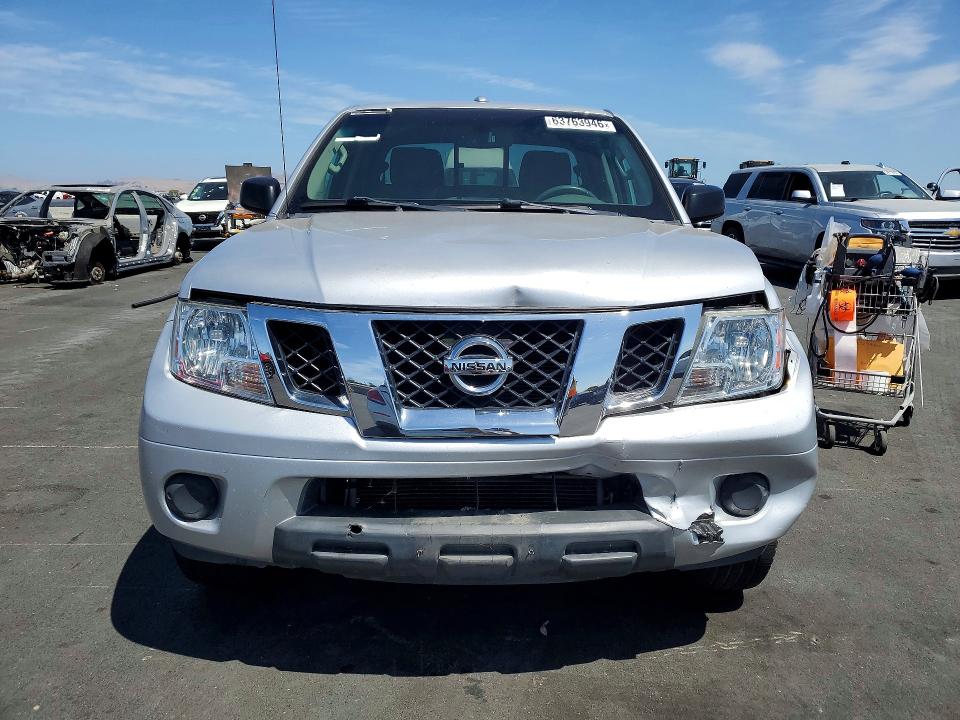 63763946 :رقم المزاد ، 1N6AD0ER6GN796800 vin ، 2016 Nissan Frontier مزاد بيع