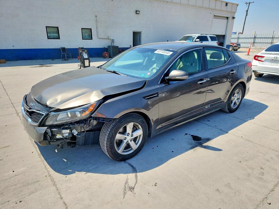 Aukcja sprzedaży 2015 Kia Optima, vin: 5XXGM4A74FG403072, numer aukcji: 63748546