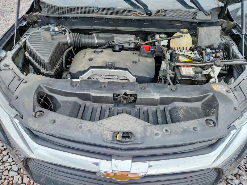 65709936 :رقم المزاد ، 3GNKBBRA6KS696800 vin ، 2019 Chevrolet Blazer مزاد بيع