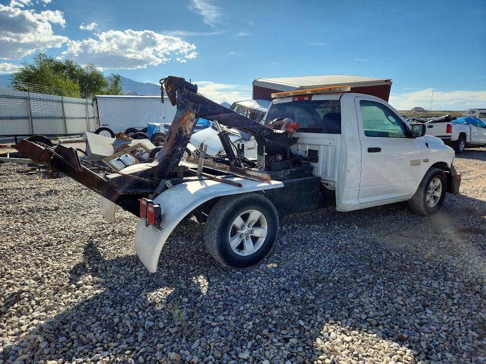 Продаж на аукціоні авто 2015 Ram 1500, vin: 3C6JR6DT9FG549371, номер лоту: 67036586