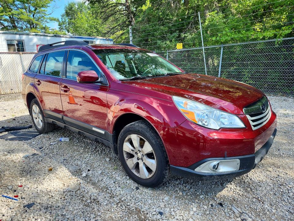 Продаж на аукціоні авто 2012 Subaru Outback, vin: 4S4BRCAC9C3288107, номер лоту: 63674566