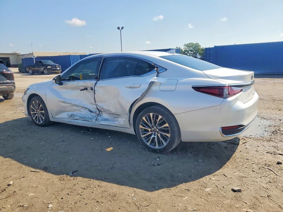 65345376 :رقم المزاد ، 58AD11D1XMU004079 vin ، 2021 Lexus Es 250 مزاد بيع