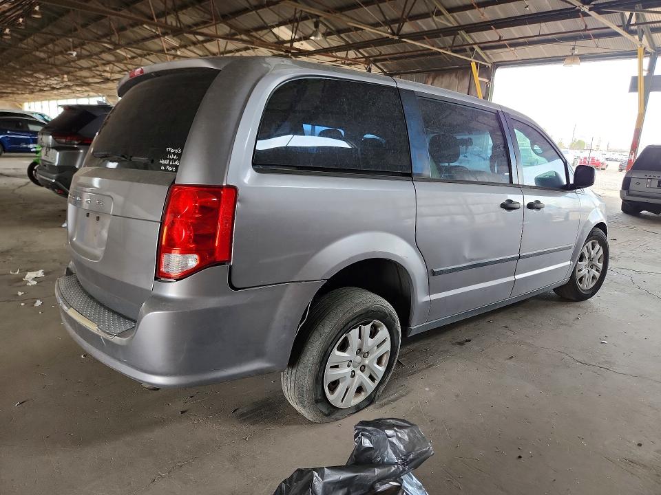 2015 Dodge Grand Caravan მანქანა იყიდება აუქციონზე, vin: 2C4RDGBG0FR600207, აუქციონის ნომერი: 66921866