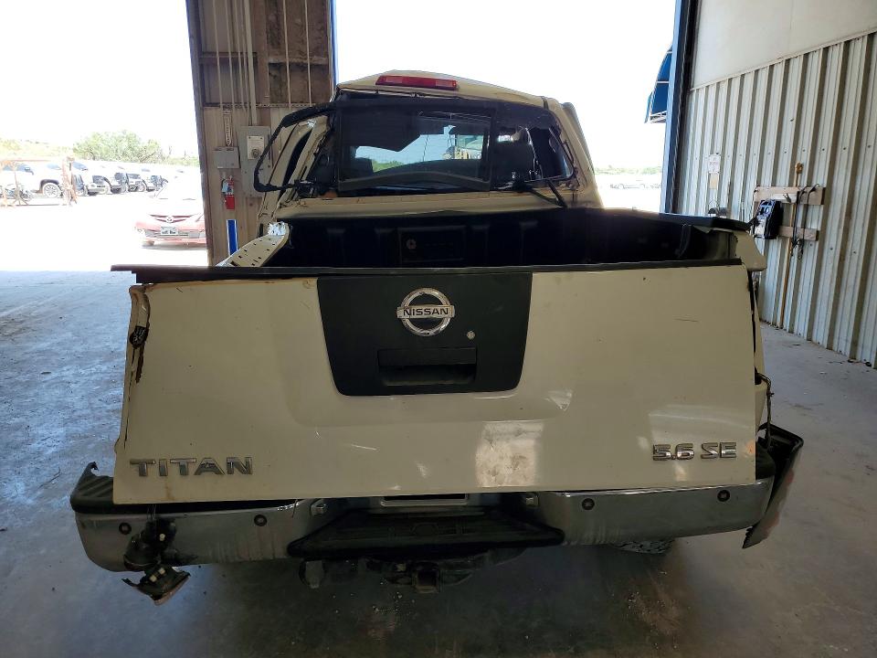 Aukcja sprzedaży 2006 Nissan Titan, vin: 1N6BA07B96N521773, numer aukcji: 64048066