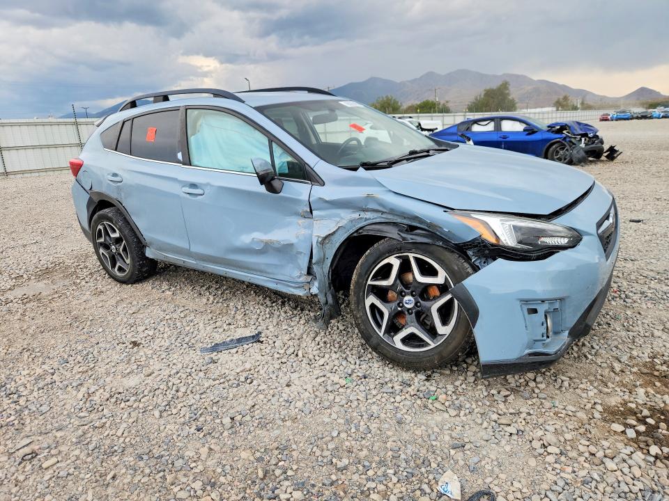 Продажа на аукционе авто 2018 Subaru Crosstrek, vin: JF2GTAJC3JH258540, номер лота: 66299456