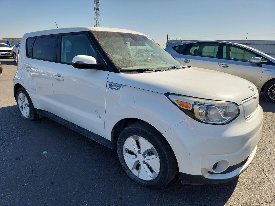 Aukcja sprzedaży 2015 Kia Soul Ev, vin: KNDJP3AE4F7002040, numer aukcji: 65359526