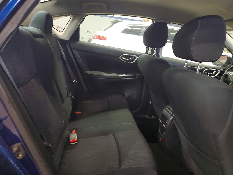 Продажа на аукционе авто 2019 Nissan Sentra, vin: 3N1AB7AP4KY279242, номер лота: 64725106