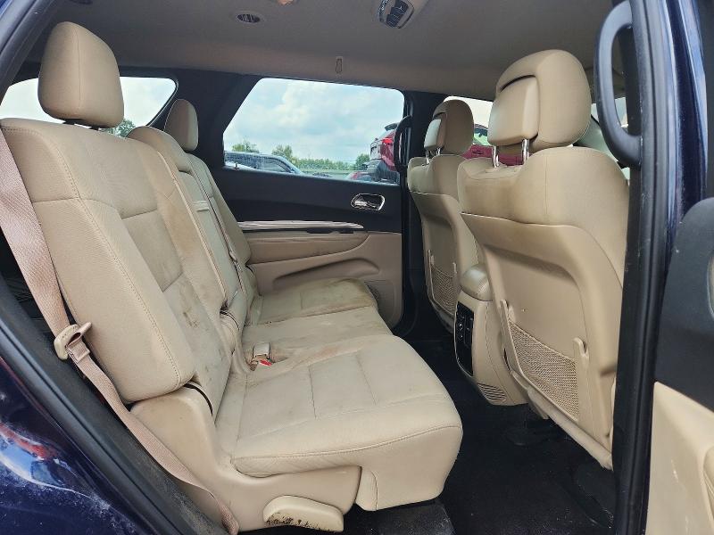 Продаж на аукціоні авто 2018 Dodge Durango, vin: 1C4RDJAG0JC314910, номер лоту: 66147166