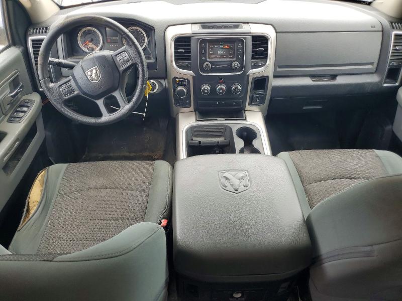 67158556 :رقم المزاد ، 1C6RR7LT7HS537497 vin ، 2017 Ram 1500 مزاد بيع