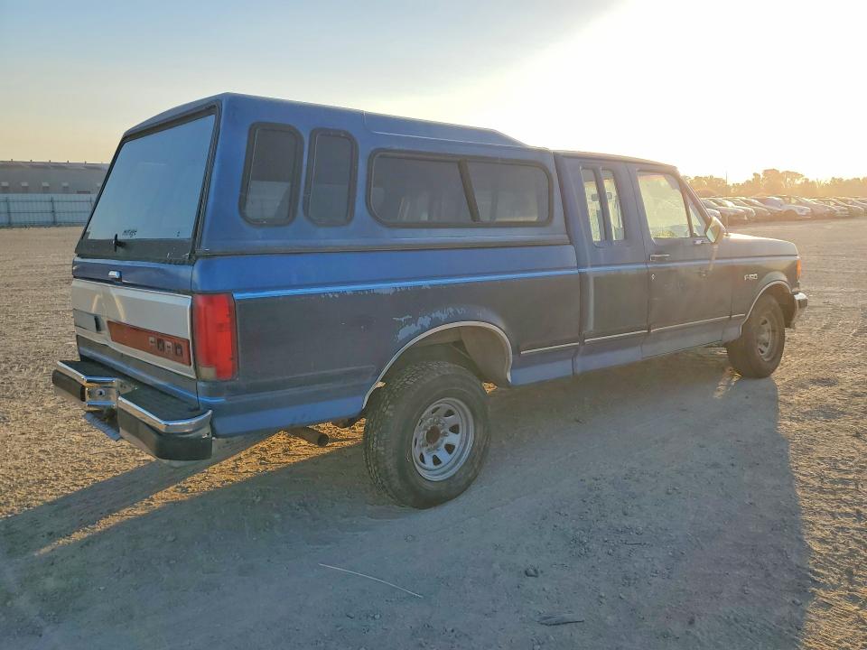 1991 Ford F150 მანქანა იყიდება აუქციონზე, vin: 1FTEX15YXMKA52350, აუქციონის ნომერი: 63902776