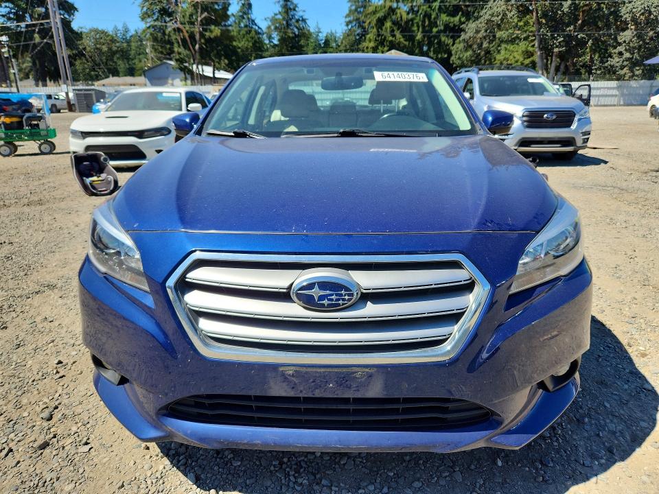 Продаж на аукціоні авто 2015 Subaru Legacy, vin: 4S3BNEN67F3056609, номер лоту: 64140376