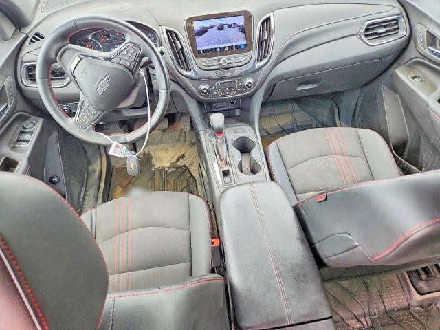 2024 Chevrolet Equinox მანქანა იყიდება აუქციონზე, vin: 3GNAXMEG6RS150009, აუქციონის ნომერი: 67018756