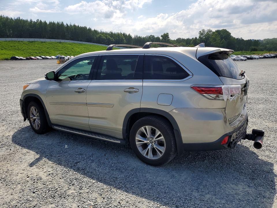 63747786 :رقم المزاد ، 5TDBKRFH0GS313044 vin ، 2016 Toyota Highlander مزاد بيع