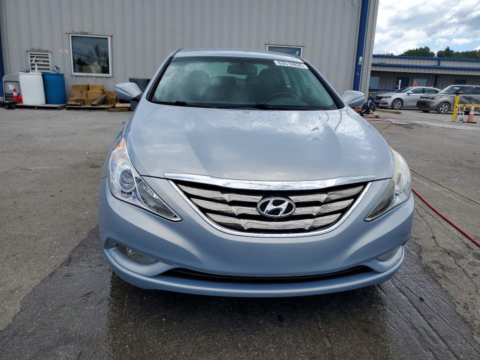 Продаж на аукціоні авто 2013 Hyundai Sonata, vin: 5NPEC4AC1DH562608, номер лоту: 63510836