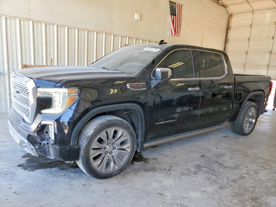 64834276 :رقم المزاد ، 1GTU9FEL2MZ356982 vin ، 2021 Gmc Sierra مزاد بيع