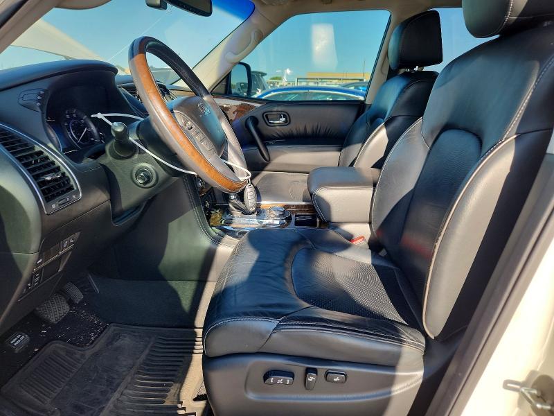 Aukcja sprzedaży 2015 Infiniti Qx80, vin: JN8AZ2NE9F9087271, numer aukcji: 64631596