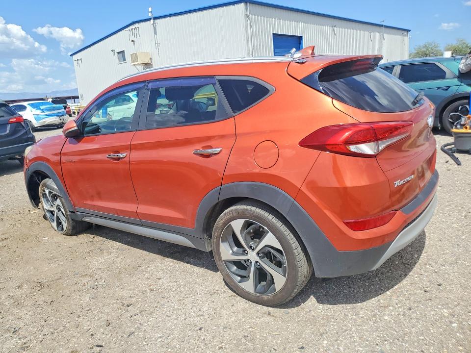 Продаж на аукціоні авто 2017 Hyundai Tucson, vin: KM8J3CA28HU324844, номер лоту: 65514046