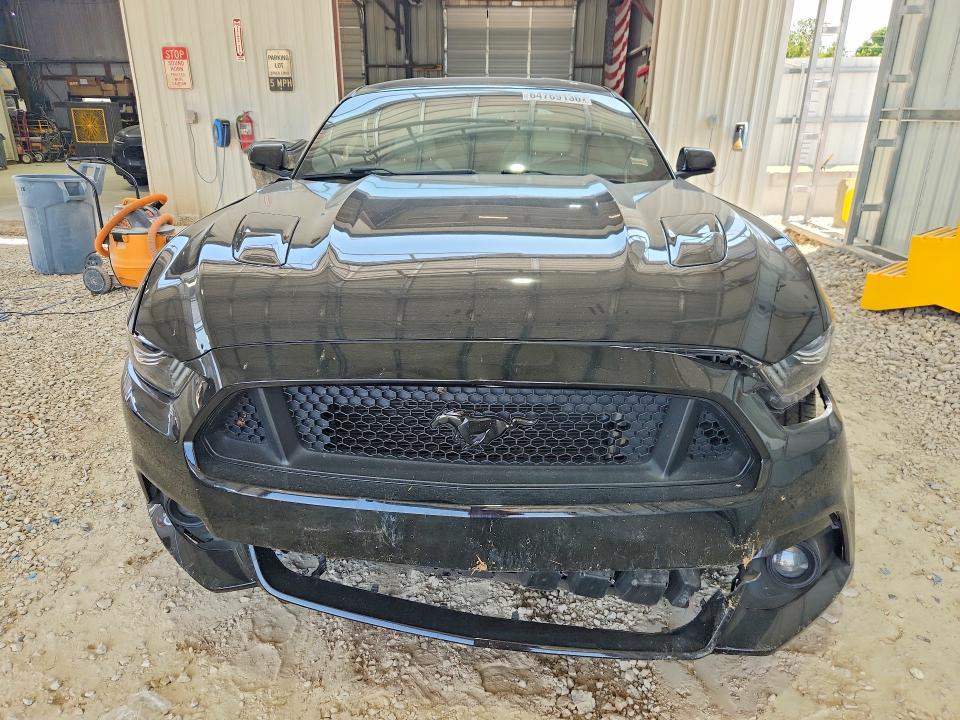 Продаж на аукціоні авто 2016 Ford Mustang, vin: 1FA6P8CF5G5252740, номер лоту: 64769136