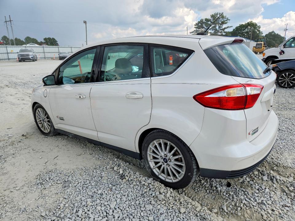2013 Ford C-max მანქანა იყიდება აუქციონზე, vin: 1FADP5CU0DL524896, აუქციონის ნომერი: 65721306