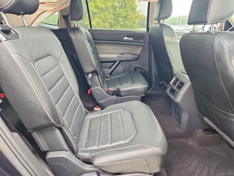 66554496 :رقم المزاد ، 1V2TR2CA4MC583937 vin ، 2021 Volkswagen Atlas مزاد بيع