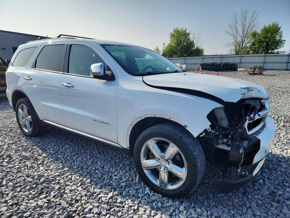 Aukcja sprzedaży 2013 Dodge Durango, vin: 1C4RDJEG9DC604822, numer aukcji: 64153816